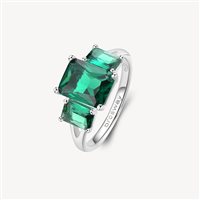 Anello Brosway Donna FANCY LIFE GREEN in Argento Zirconia FLG75C - FLG75C